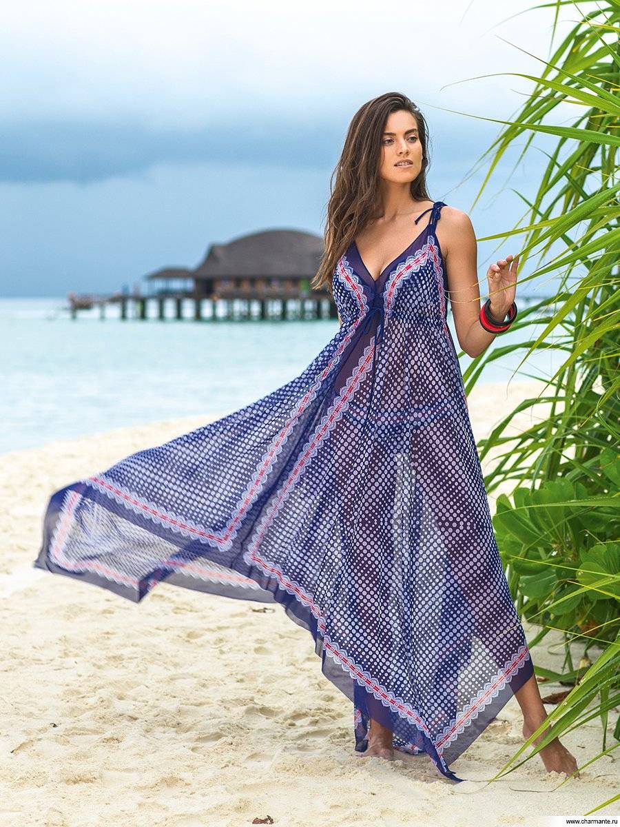 Модные пляжные платья 2020: тренды, новинки, фото
стильные пляжные платья 2020 — modnayadama