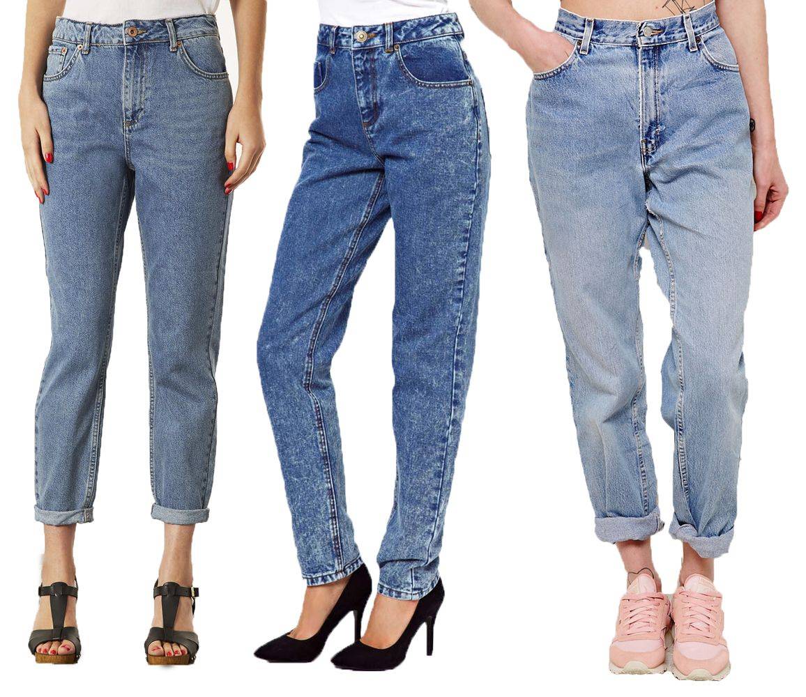 Женские джинсы прямые, особенности фасона и кому подходят