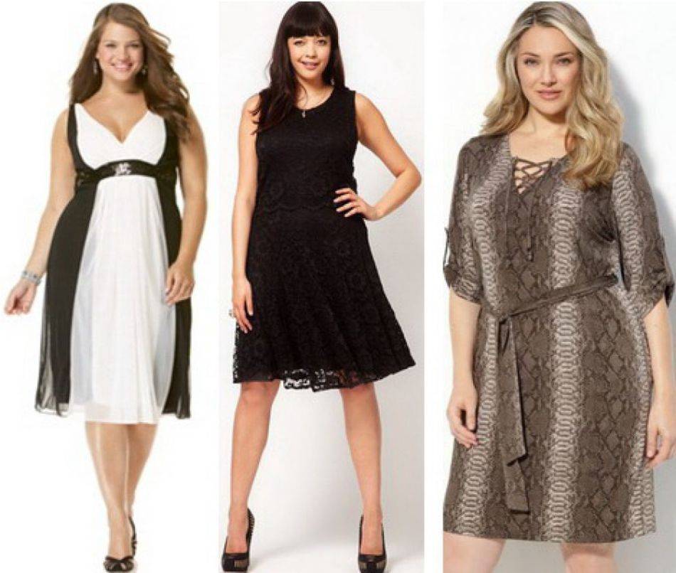 70 шикарных вечерних платьев для полных женщин: модные фасоны и советы по выбору наряда