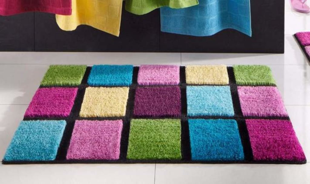 ᐉ коврик для ванной из старых полотенец своими руками - sssr-master.ru