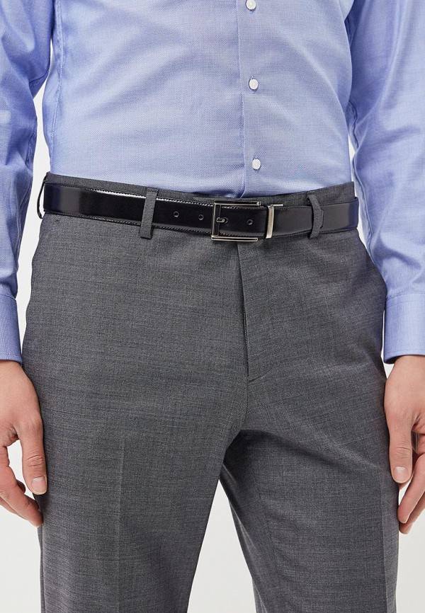 Кожаный ремень мужской для джинс: правила выбора |
