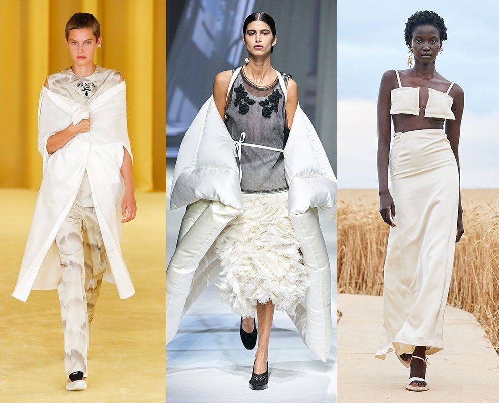 Античная классика в модном показе dior лето 2020