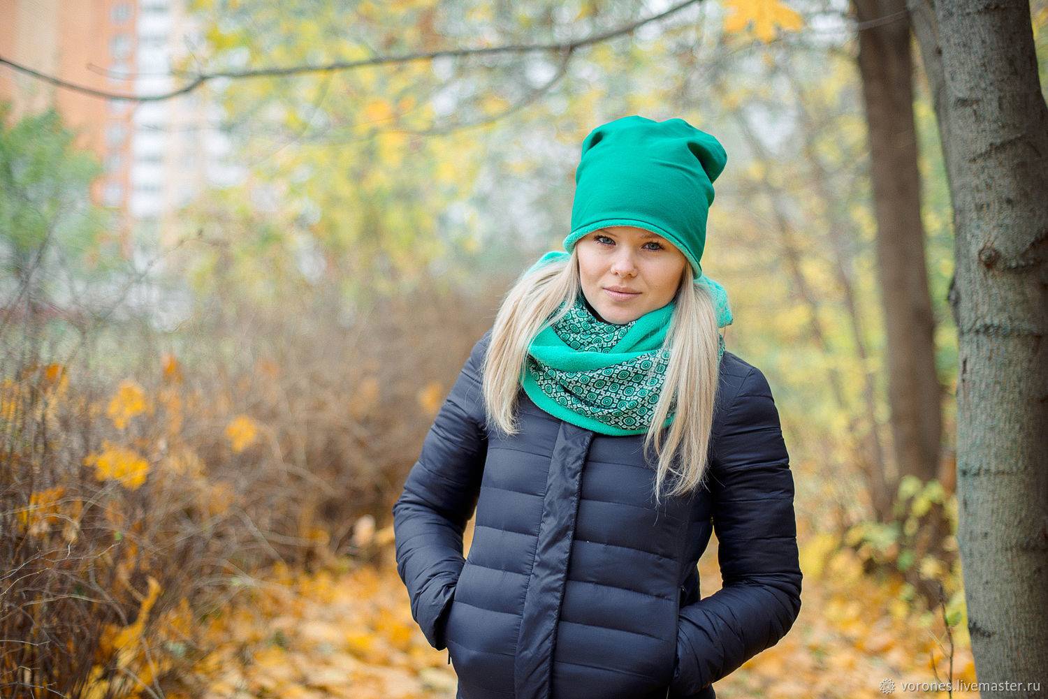 Как выбрать стильную зимнюю шапку • журнал dress