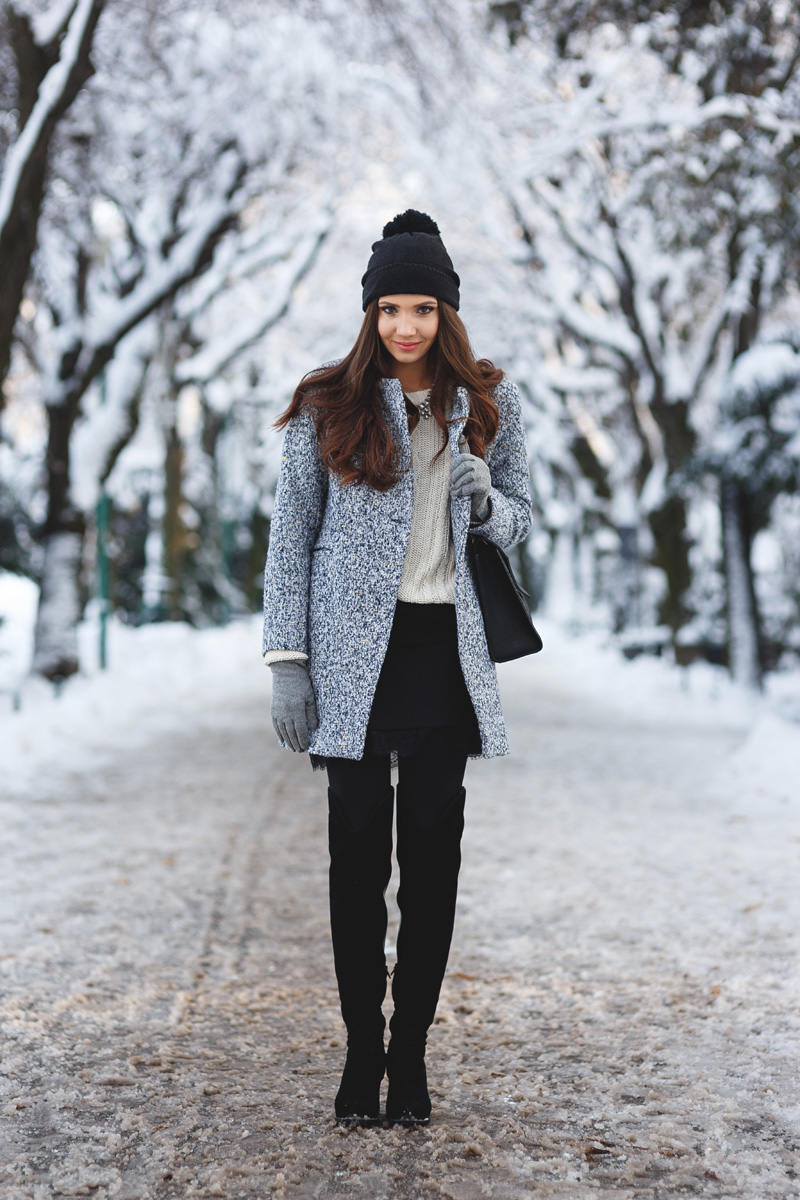 Модные луки зима 2023-2024: уличные, для женщин, трендовые модели, модные тенденции, фото.