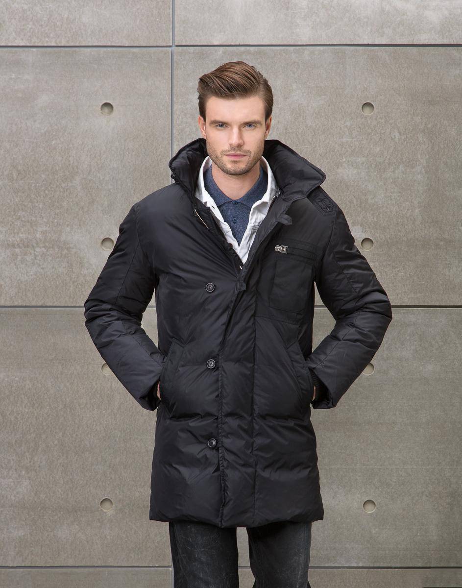 Классические удлиненные куртки мужские
